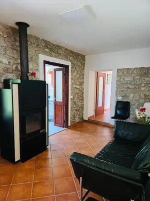 Cucina o angolo cottura di Sole di Bagnone