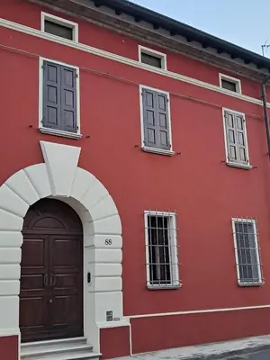 Planimetria di Borgo dei Duchi