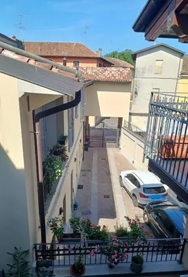 Edificio in cui si trova l'appartamento