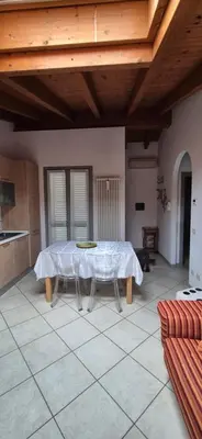 Letto o letti in una camera di Le Mura Holiday Home in Gera