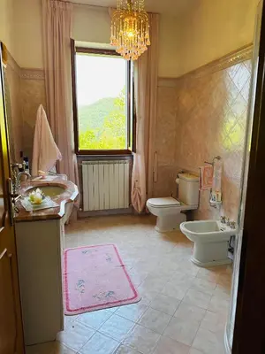 Bagno di Il Giardino di Monterole Cà d'Pini