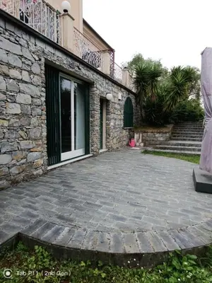 Giardino di Sanmartino tra mare e ulivi