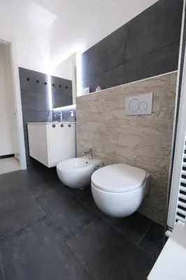 Bagno di Nel Cuore di Rapallo by PortofinoVacanze