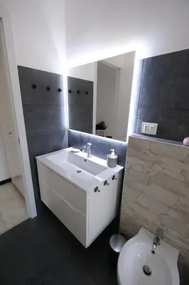 Bagno di Nel Cuore di Rapallo by PortofinoVacanze