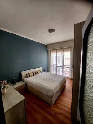Letto o letti in una camera di Maja