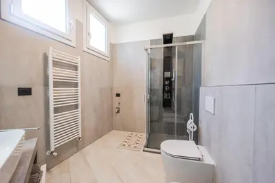 Bagno di Smart Life House in the heart of Modena