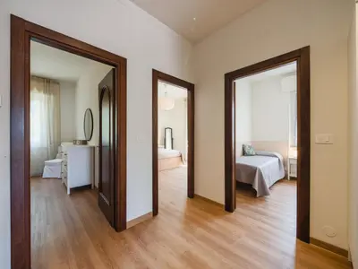 Letto o letti in una camera di Apartment Titta by Interhome