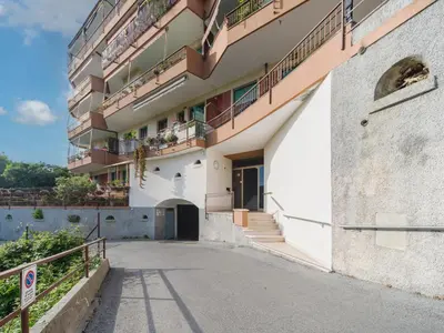 Edificio in cui si trova l'appartamento