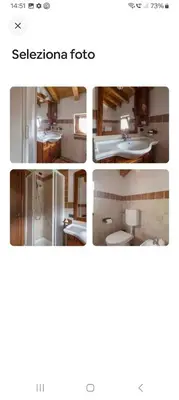 Planimetria di Agriturismo la vecchia cascina