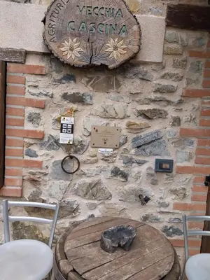Planimetria di Agriturismo la vecchia cascina