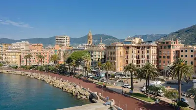 Paesaggio naturale nelle vicinanze dell'appartamento