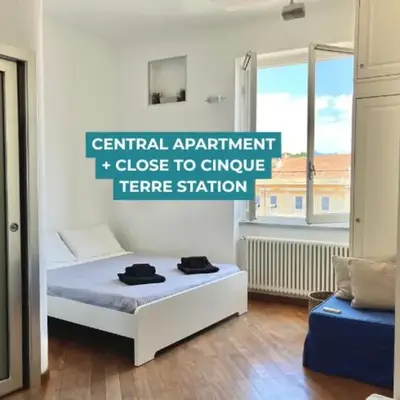 Square Apartment in Centro città