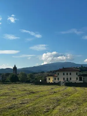 Paesaggio naturale nelle vicinanze dell'appartamento