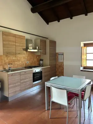 Cucina o angolo cottura di Il Pozzo