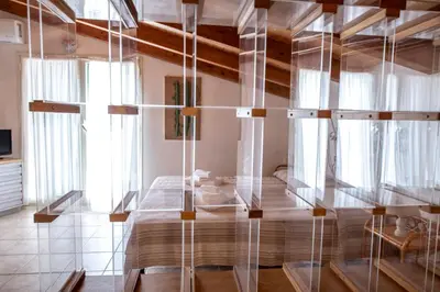 Planimetria di 211B - Appartamento Acacia, Terrazza Giardino e Piscina