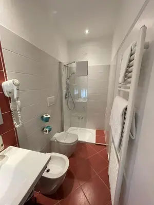 Bagno di Hotel San Marco