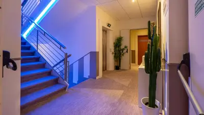 Planimetria di Hotel San Marco