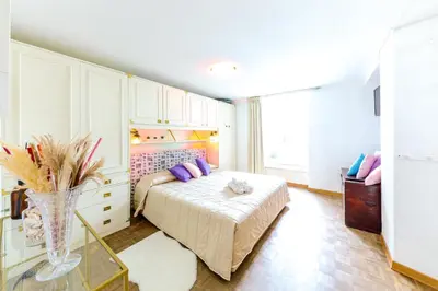 Planimetria di Rapallo - Terrazzo - Close to the sea - AC