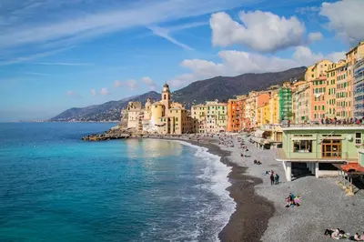 Planimetria di Rapallo - Terrazzo - Close to the sea - AC