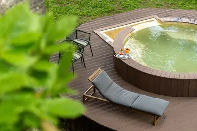 Piscina di Historic Castle Overlooking Garfagnana Valley o nelle vicinanze