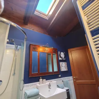 Bagno di Casa Armonia Sarzana
