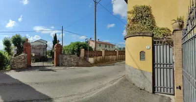 Il quartiere o una zona nella vicinanze della casa vacanze