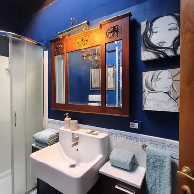 Bagno di Casa Armonia Sarzana