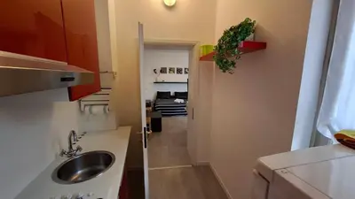 Cucina o angolo cottura di GuestHost - Res Gioia
