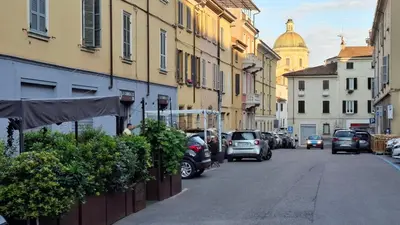 Il quartiere o una zona nella vicinanze dell'appartamento