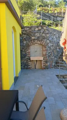 Planimetria di Vento di Mare - Tramontana con spiaggia privata