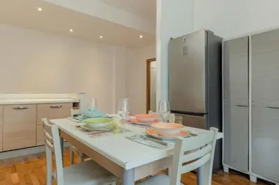 Cucina o angolo cottura di GuestHost - Casa Viviana
