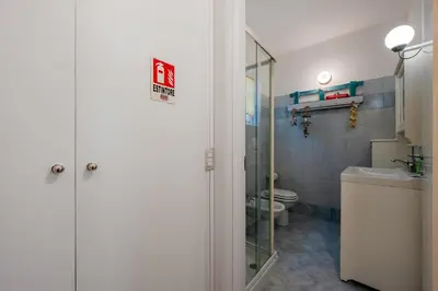 Bagno di GuestHost - La Casa di MoRo