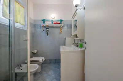 Bagno di GuestHost - La Casa di MoRo