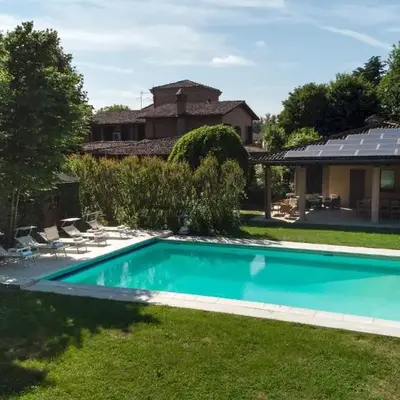 VILLA VALCHERO 12