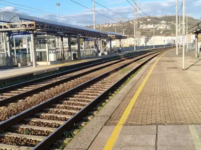 Planimetria di homeloly - 230 dalla stazione di migliarina perfetta per le 5 terre