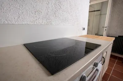 Cucina o angolo cottura di 277B - Il Frantoio della Marchesa - Giardino e Piscina nel verde di Sestri Levante