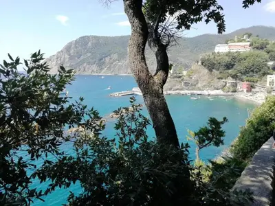 Paesaggio naturale nelle vicinanze dell'appartamento