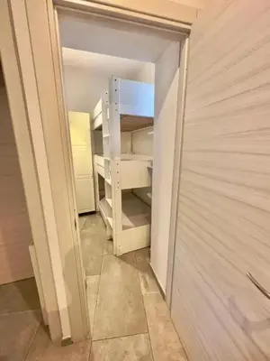 Letto o letti in una camera di Charming apartment in Monterosso al Mare with balcony
