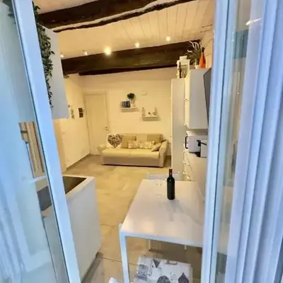 Charming apartment in Monterosso al Mare with balcony