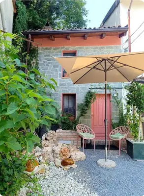 Giardino di C'ERA UNA VOLTA...