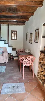Area soggiorno di C'ERA UNA VOLTA...