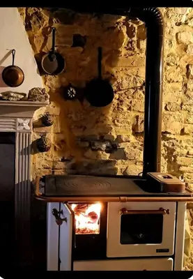 Cucina o angolo cottura di C'ERA UNA VOLTA...