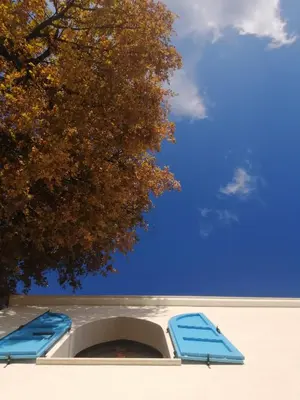 Edificio in cui si trova il lodge