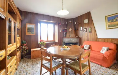 Area soggiorno di Sissi House