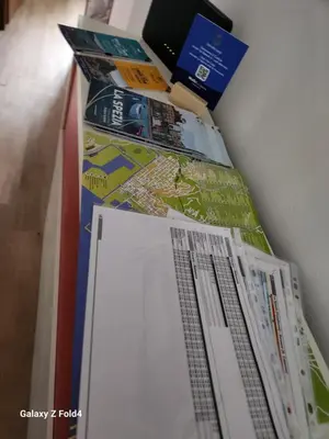 Planimetria di 3 cuori e una capanna
