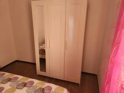 Letto o letti in una camera di 3 cuori e una capanna