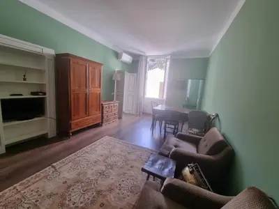 Cucina o angolo cottura di Very nice flat via EmiliaSanPietro