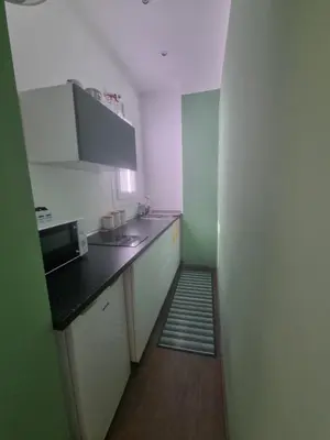Cucina o angolo cottura di Very nice flat via EmiliaSanPietro
