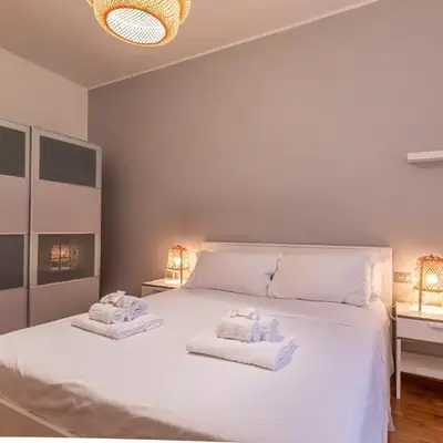 La casa del Vicolo 2 camere letto