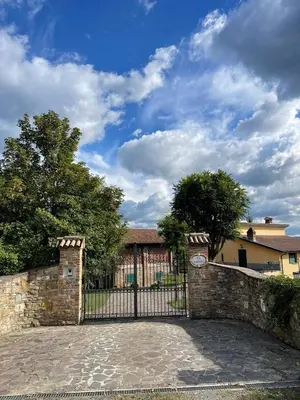 Planimetria di Dimora La Casetta